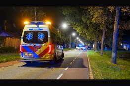 Fatbiker gewond na aanrijding met auto in Zwaag