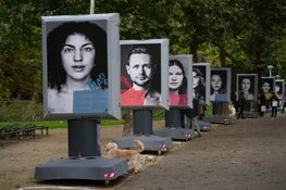 Opmeer organiseert buitenexpositie: OPEN over Depressiviteit