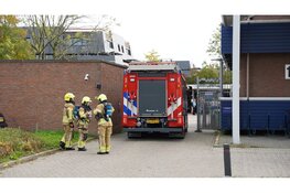 Politiebureau ontruimd na brand, arrestanten buiten opgevangen