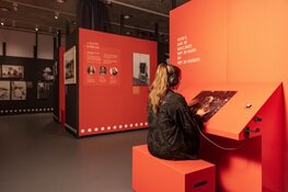 Tentoonstelling Voorbij de foto op verrassende wijze geopend in het Zuiderzeemuseum