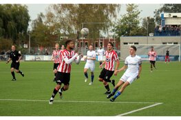 Hollandia schakelt Purmersteijn uit na strafschoppenreeks