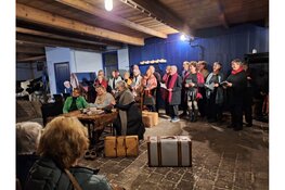 Bijna 1.300 bezoekers genoten van Gouden Nacht vol avontuur in Medemblik