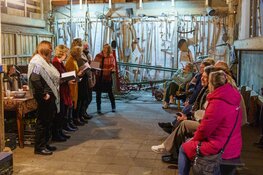 Bijna 1.300 bezoekers genoten van Gouden Nacht vol avontuur in Medemblik