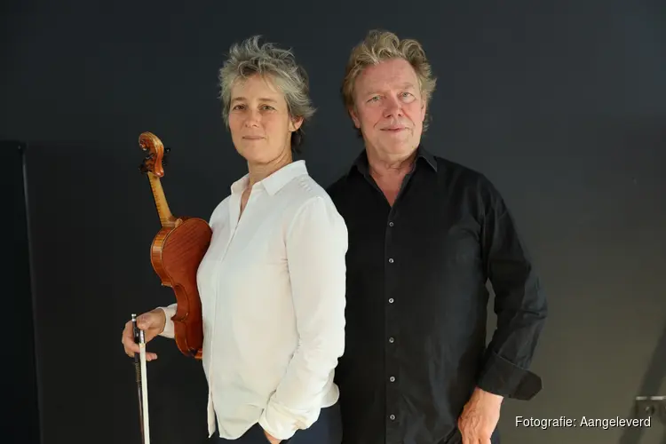 Heleen Hulst, Gerard Bouwhuis en David Kutz in de Oosterkerk!