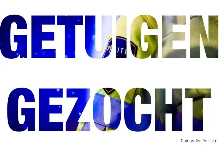 Getuigen gezocht van verkeersongeval op Keern in Hoorn