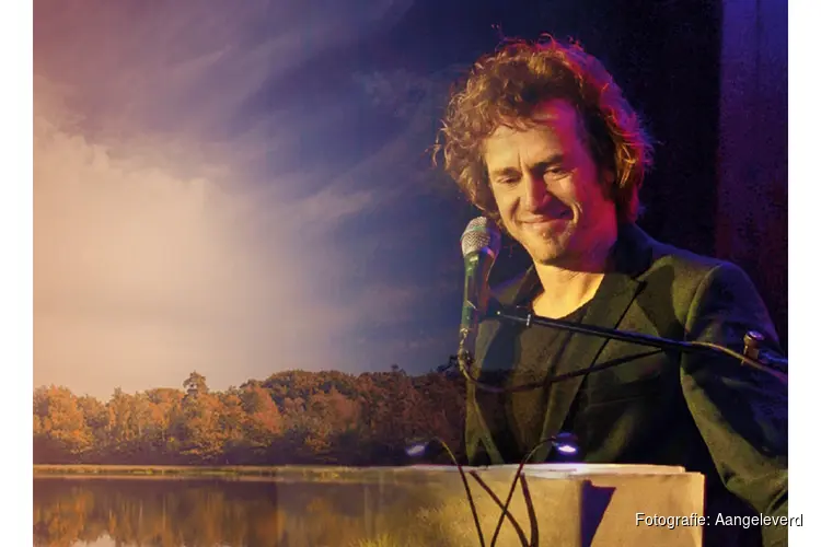 Verplaatst Herfstconcert van zanger-pianist Roon Staal in Hensbroek