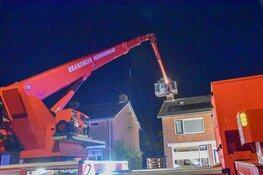 Brand in woning Aartswoud snel onder controle