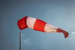 Onstuimig weekend en ook laatste dagen oktober sterk wisselvallig