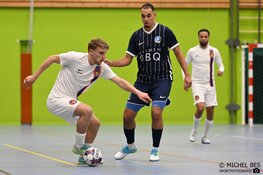 HV Hoorn pas na strafschoppen langs Lesley Boys