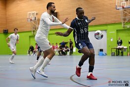 HV Hoorn pas na strafschoppen langs Lesley Boys