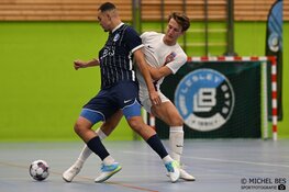 HV Hoorn pas na strafschoppen langs Lesley Boys