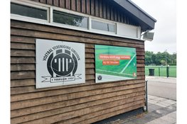 Sporting Andijk klimt naar derde plaats na winst op VV IJmuiden