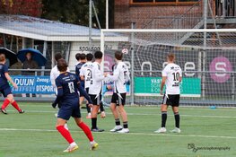 2A: Always Forward in eigen huis onderuit tegen VV Egmond, ook Westfriezen blijft met lege handen