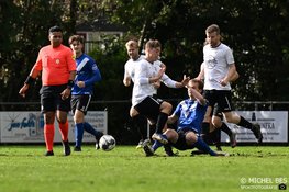 Flevo klimt naar derde plaats na winst op DWB