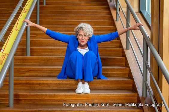 Paulien Fraanje speelt ZiNN: een zinderende zoektocht naar levenslust en betekenis