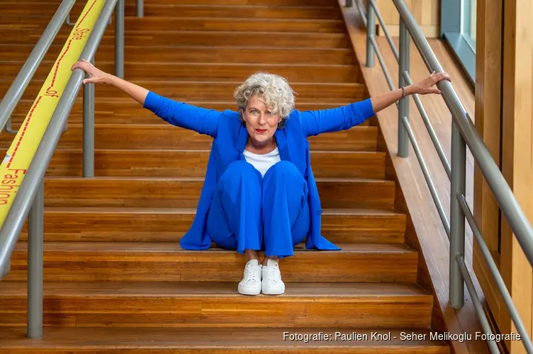 Paulien Fraanje speelt ZiNN: een zinderende zoektocht naar levenslust en betekenis