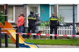 Arrestatieteam ingezet en straat afgesloten voor persoon met onbegrepen gedrag