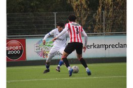 Purmersteijn en Hollandia geven elkaar weer niets toe