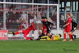 2A: verliespartijen voor Always Forward en Westfriezen