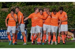 Dol zet de toon met wereldgoal bij derby VVS '46-DWB