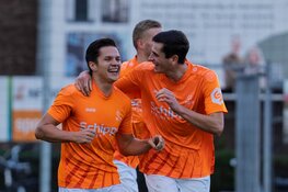 Dol zet de toon met wereldgoal bij derby VVS '46-DWB