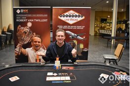 Erik Ruevekamp uit Zwaag kwalificeert zich voor de finale ONK!