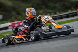 Reno Rolink domineert en wordt op weergaloze wijze Nederlands kampioen viertakt!