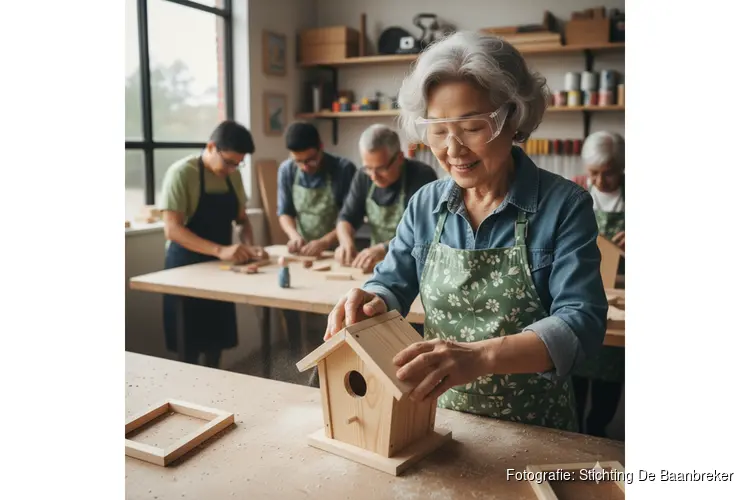 Project 'Betekenisvol Actief: ook met dementie' van start