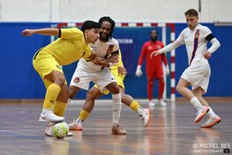 HV Hoorn loopt achter de feiten aan tegen Be '79