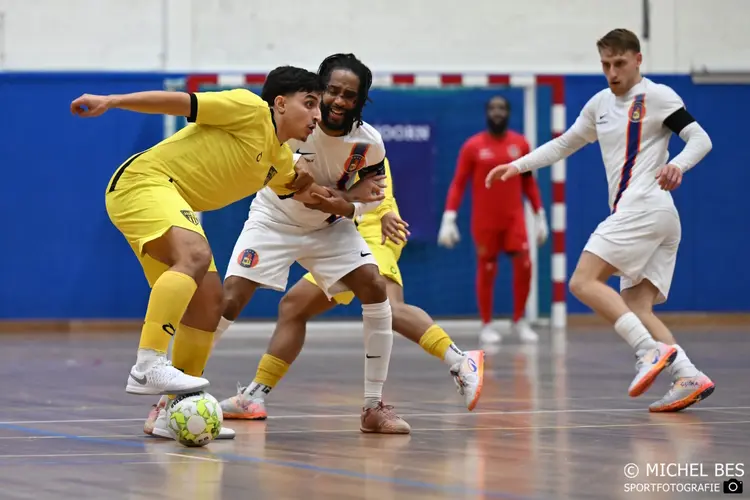 HV Hoorn loopt achter de feiten aan tegen Be '79