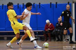 HV Hoorn loopt achter de feiten aan tegen Be '79