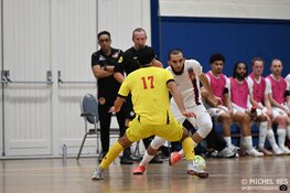 HV Hoorn loopt achter de feiten aan tegen Be '79