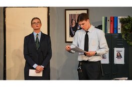 Bajesbonje zorgt voor groot succes bij 80-jarig jubileum Toneelvereniging Nieuw Leven