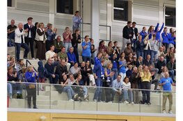 SEW houdt hoop op volgende Europese ronde in leven na zinderende remise