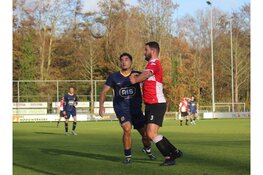 Alkmaarsche Boys wint verdiend van SV Enkhuizen
