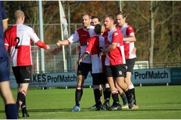 Alkmaarsche Boys wint verdiend van SV Enkhuizen