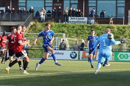 SEW tweede na winst op hekkensluiter