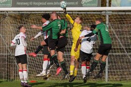 Grasshoppers thuis onderuit, gelijke spelen voor VVS '46 en DWB