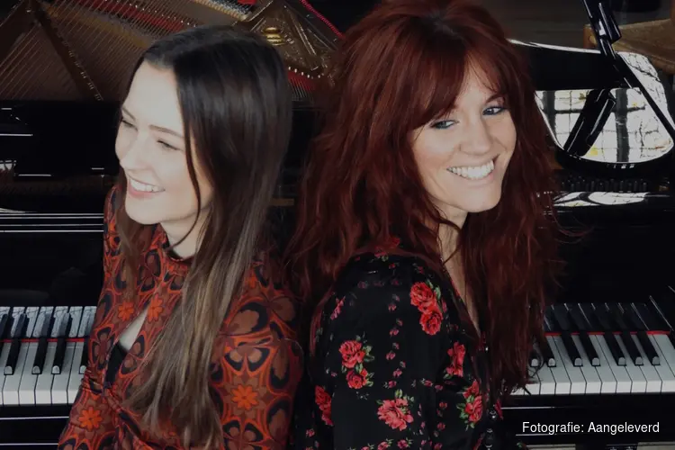 Lianne & Melissa, 22 november in het BON-theater