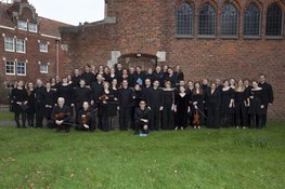KERST MET BACH: Een feestelijk kerstprogramma met Bach Ensemble Amsterdam