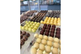 IJssalon Vivaldi: Ook in decembermaand volop chocolade, ijstaarten en ander lekkers