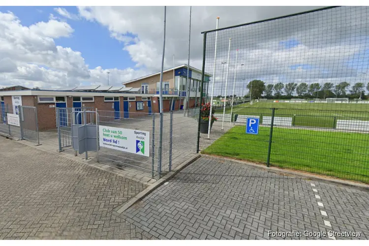 SVW '27 onderuit bij sterk Sporting Andijk