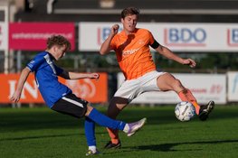 VVS '46 neemt derde plaats over van Flevo na duidelijke winst