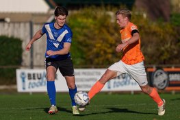 VVS '46 neemt derde plaats over van Flevo na duidelijke winst