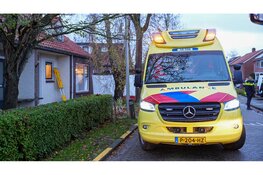 Huis in Hoogwoud afgezet om gevaarlijke stof