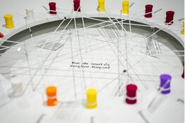 Inspiratie over zorg en welzijn van de toekomst bij expositie