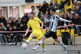 HV Hoorn wint met zevenklapper in Almelo