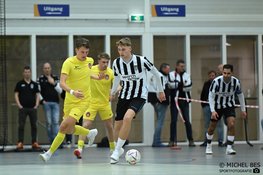HV Hoorn wint met zevenklapper in Almelo