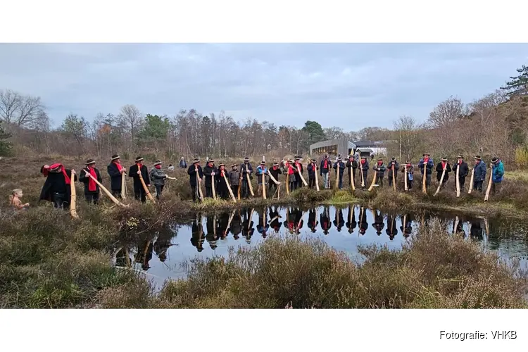 Midwinterhoorn-seizoen gaat weer beginnen!