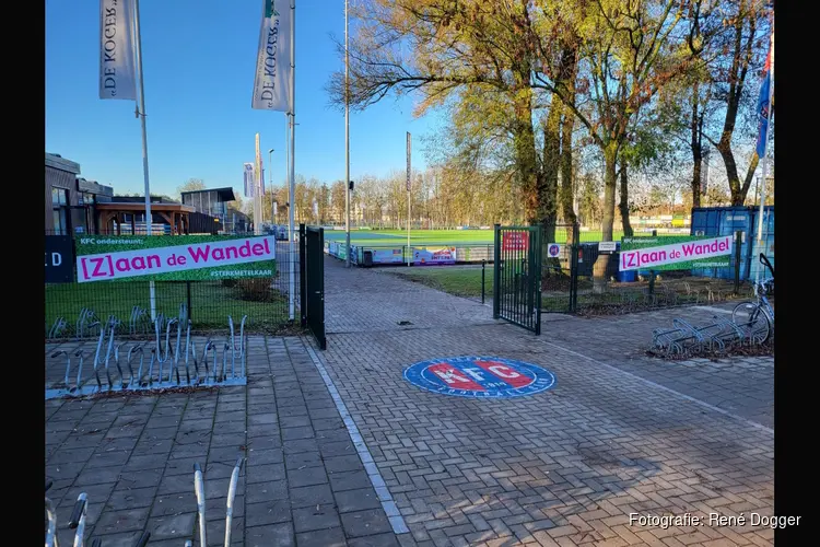 KFC en Always Forward komen tot remise